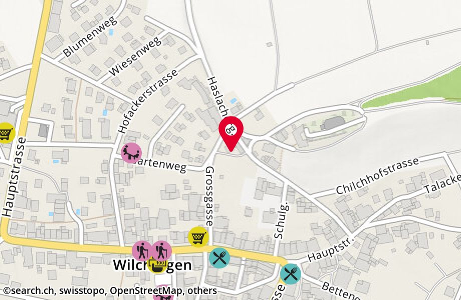 Zinggenstrasse 21, 8217 Wilchingen