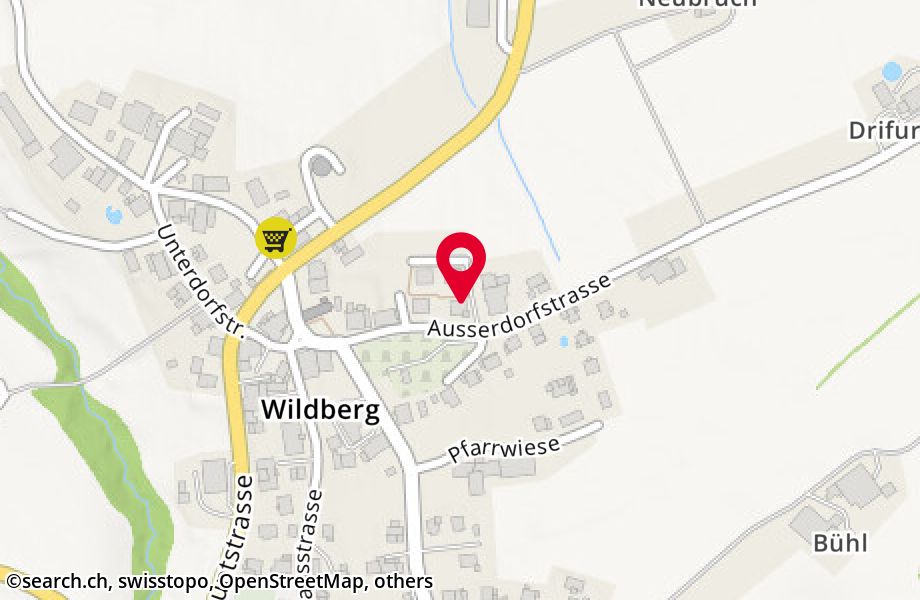 Ausserdorfstrasse 17, 8489 Wildberg
