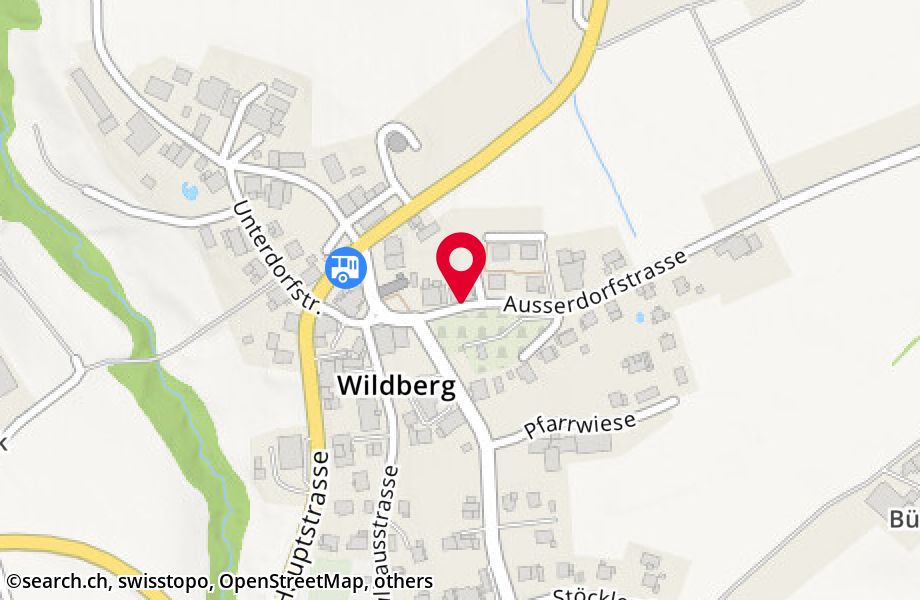 Ausserdorfstrasse 5, 8489 Wildberg