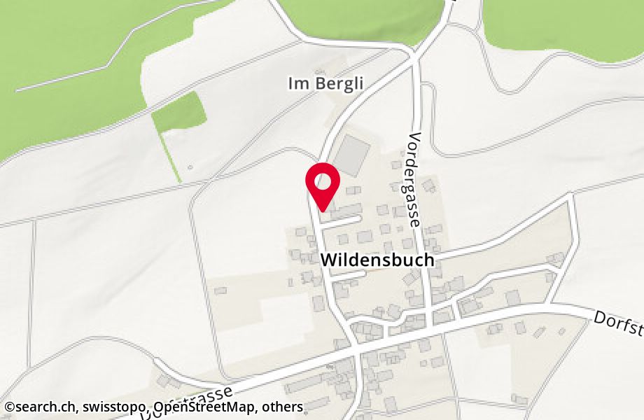 Breitestrasse 10, 8465 Wildensbuch