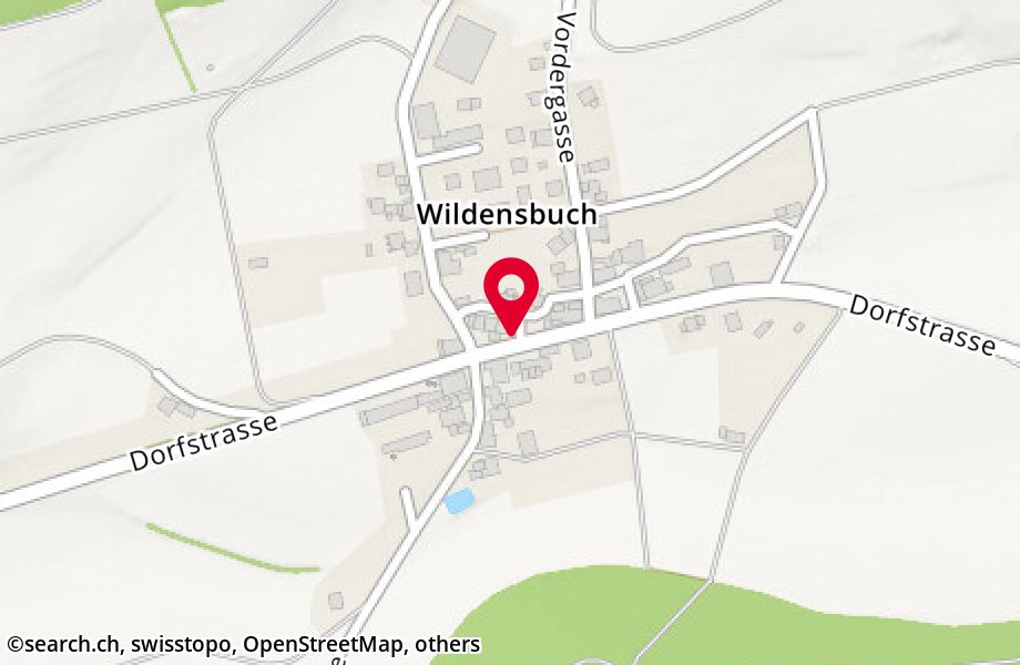 Dorfstrasse 7, 8465 Wildensbuch