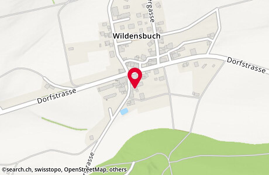 Rudolfingerstrasse 5, 8465 Wildensbuch