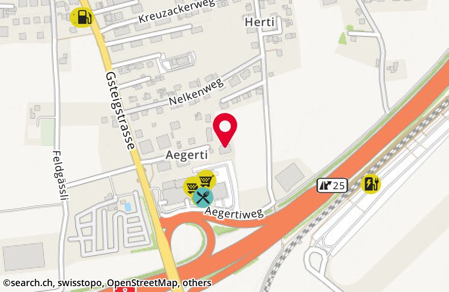Aegertiweg 19, 3812 Wilderswil