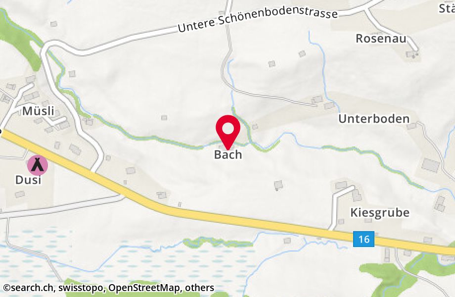 Bach 548, 9658 Wildhaus