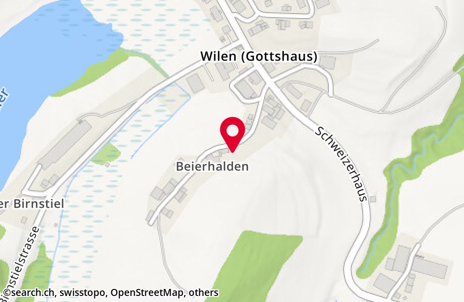 Beierhalden 7, 9225 Wilen (Gottshaus)