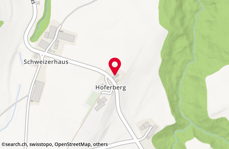 Hoferberg 1, 9225 Wilen (Gottshaus)