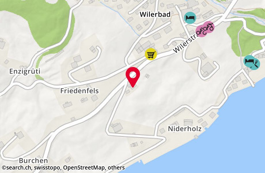 Wilerstrasse 101, 6062 Wilen (Sarnen)