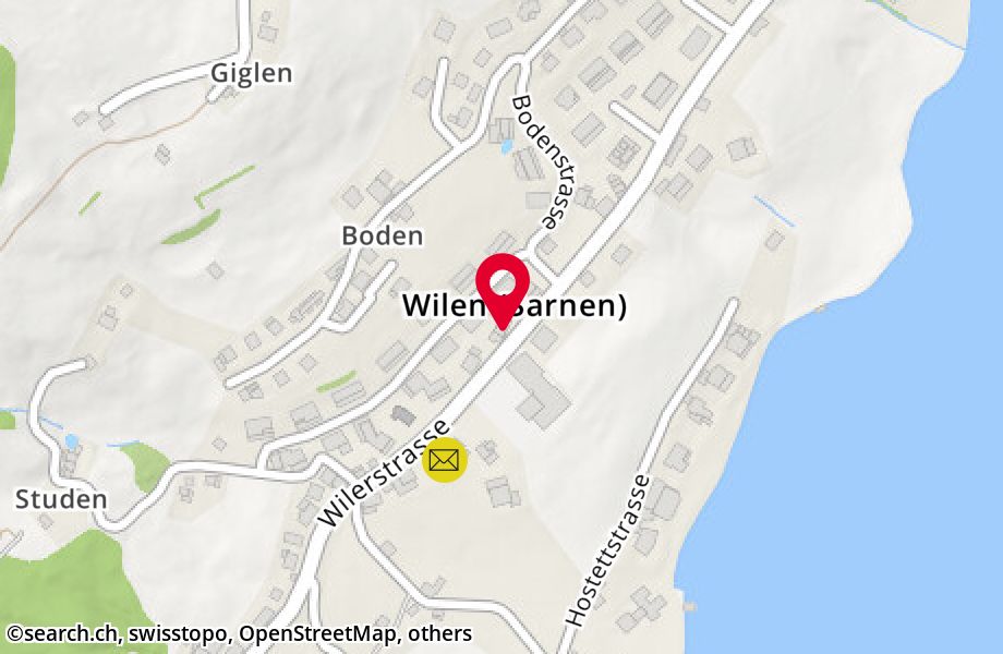 Wilerstrasse 60, 6062 Wilen (Sarnen)