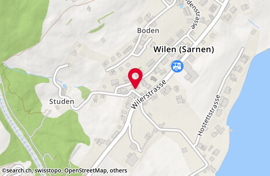 Wilerstrasse 66, 6062 Wilen (Sarnen)