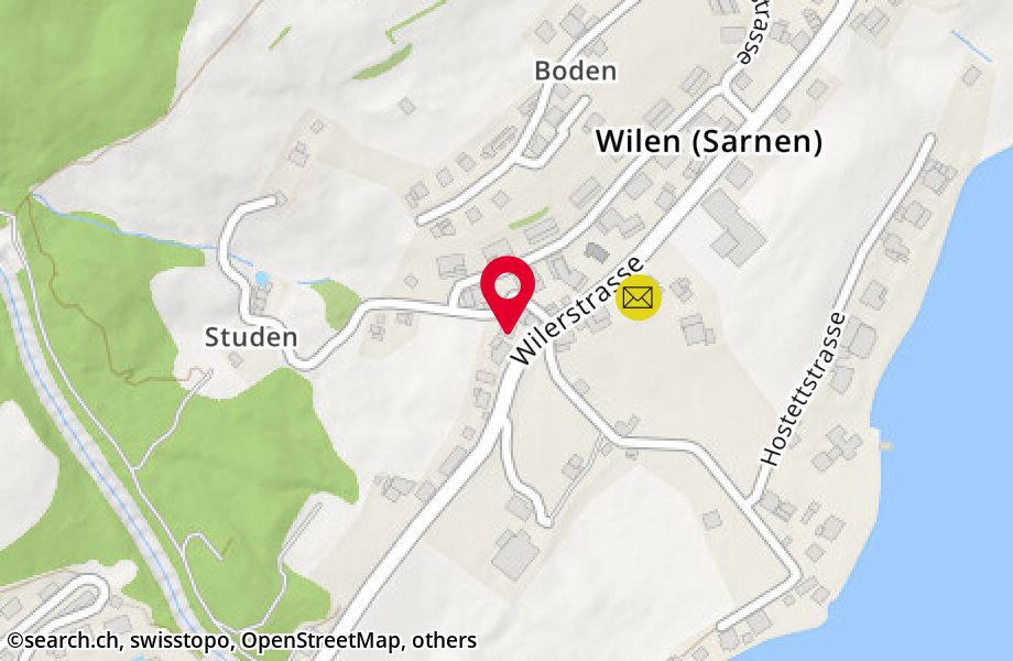 Wilerstrasse 70, 6062 Wilen (Sarnen)