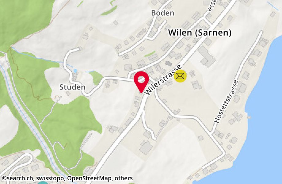 Wilerstrasse 74, 6062 Wilen (Sarnen)