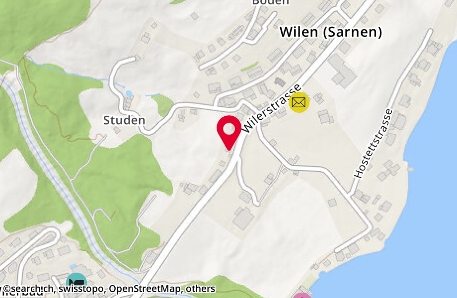 Wilerstrasse 78, 6062 Wilen (Sarnen)