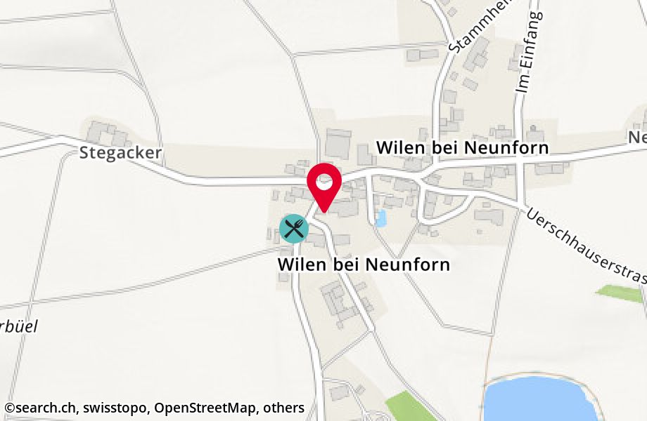 Dorfstrasse 37, 8525 Wilen b. Neunforn
