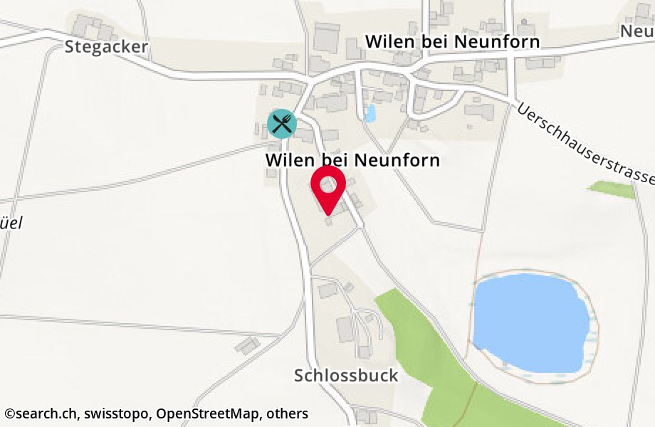 Seestrasse 10, 8525 Wilen b. Neunforn
