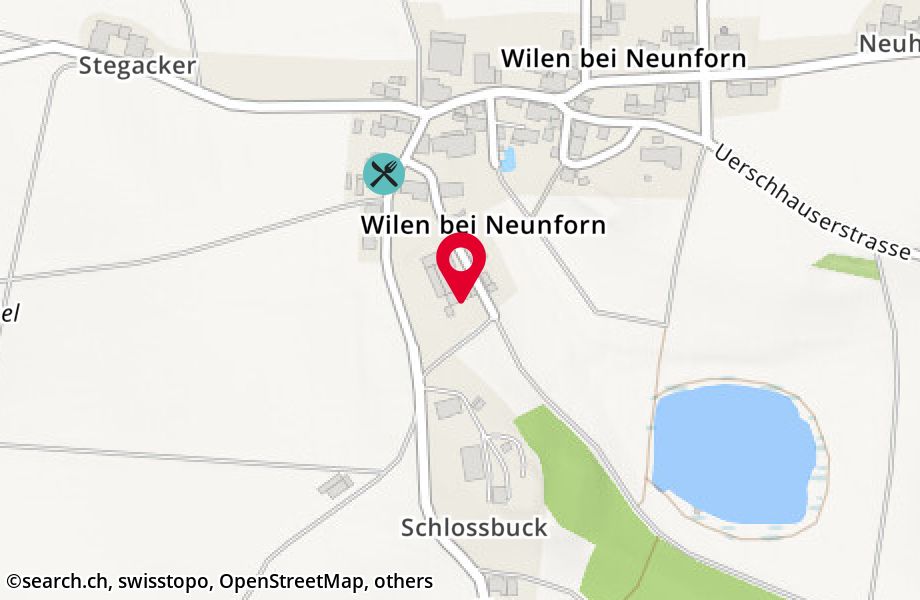 Seestrasse 12, 8525 Wilen b. Neunforn