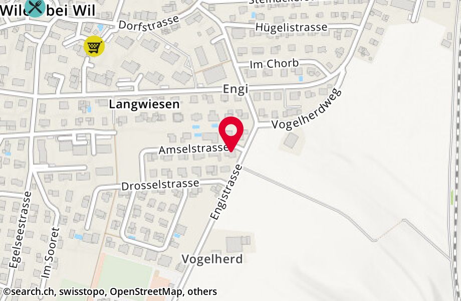 Amselstrasse 1, 9535 Wilen b. Wil