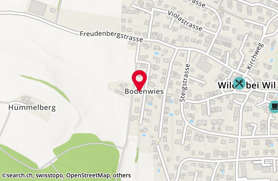 Bodenwies 8, 9535 Wilen b. Wil