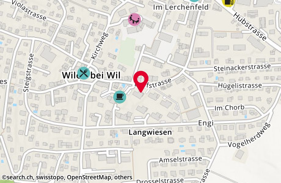 Dorfstrasse 33, 9535 Wilen b. Wil