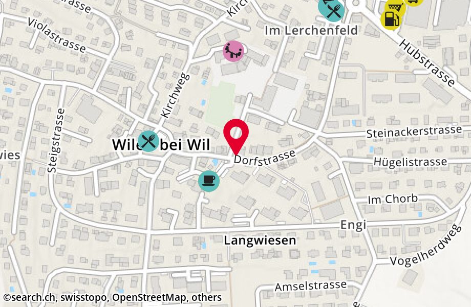 Dorfstrasse 34, 9535 Wilen b. Wil