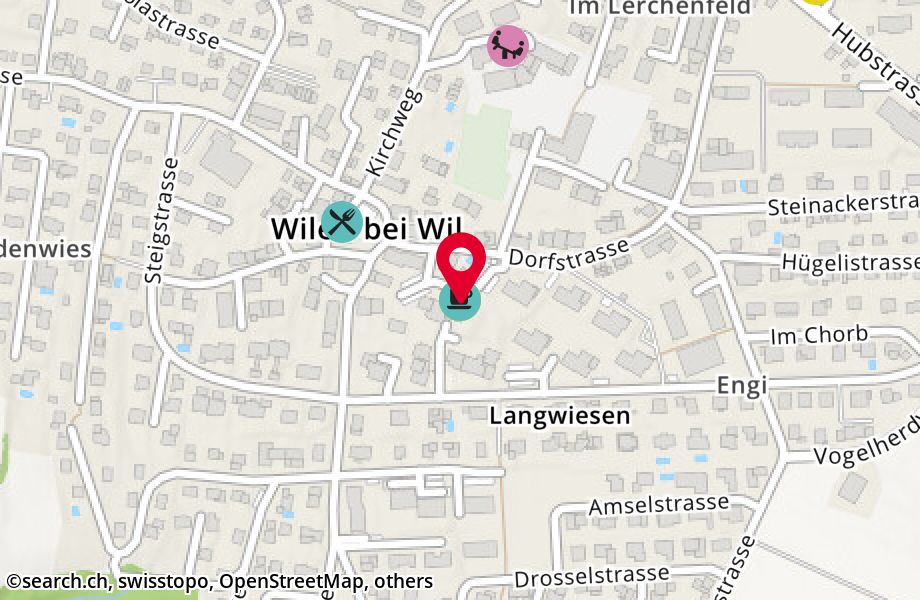 Dorfstrasse 37, 9535 Wilen b. Wil