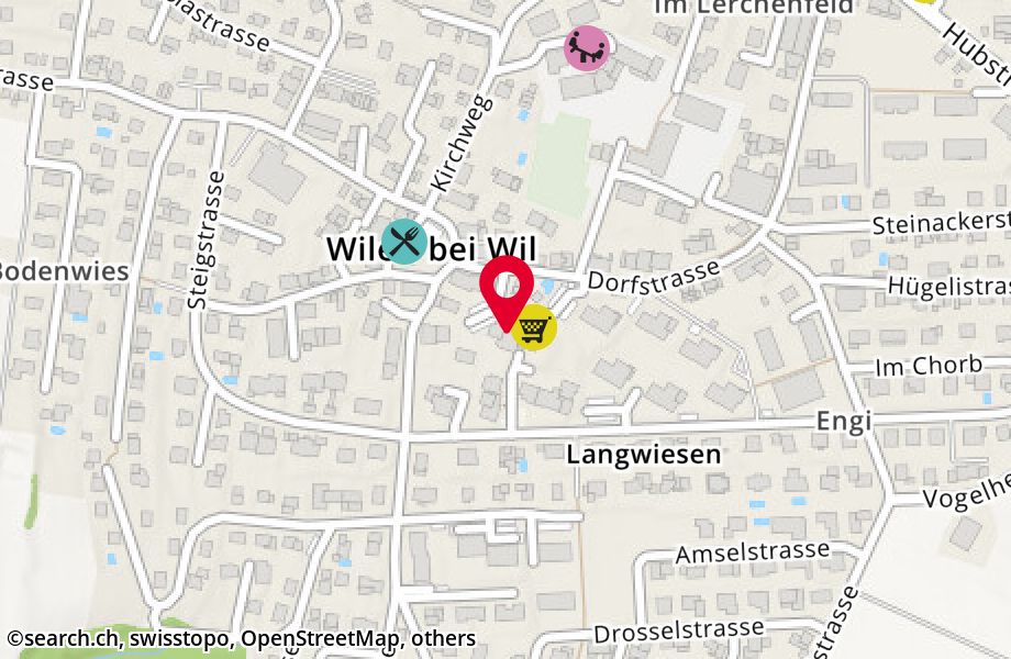 Dorfstrasse 39, 9535 Wilen b. Wil