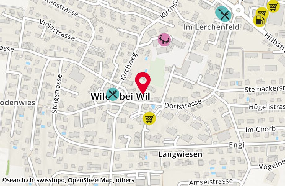 Dorfstrasse 40b, 9535 Wilen b. Wil