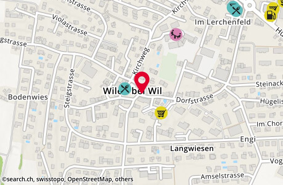 Dorfstrasse 46, 9535 Wilen b. Wil