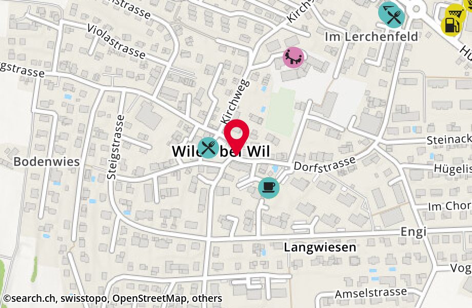 Dorfstrasse 46, 9535 Wilen b. Wil