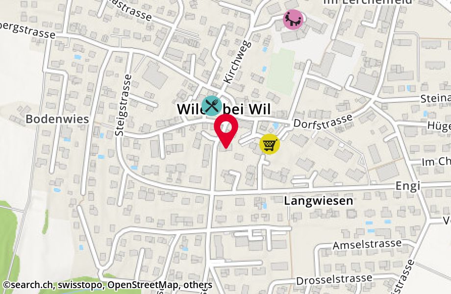 Egelseestrasse 3, 9535 Wilen b. Wil