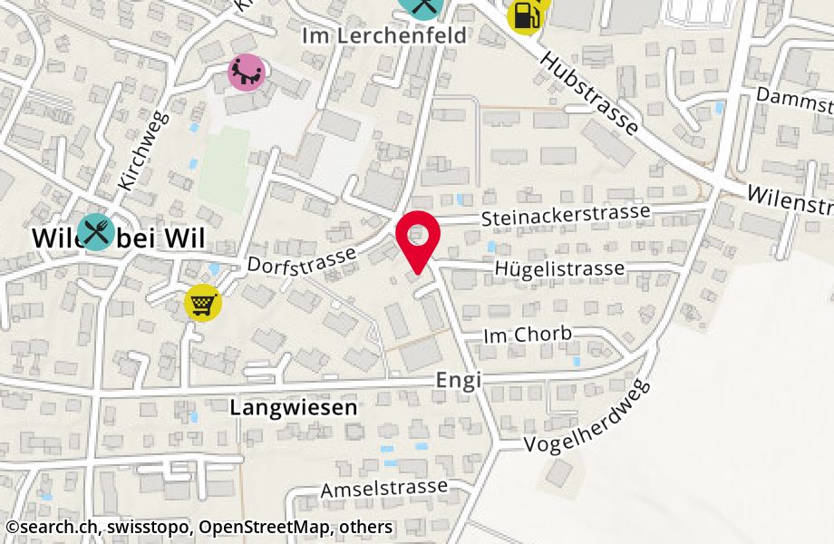 Engistrasse 2, 9535 Wilen b. Wil