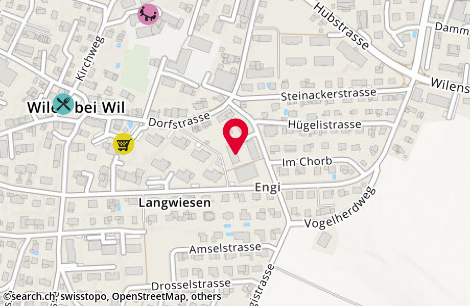 Engistrasse 6, 9535 Wilen b. Wil