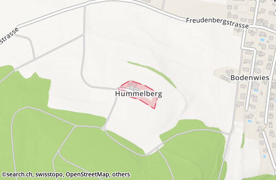 Hummelberg, 9535 Wilen b. Wil