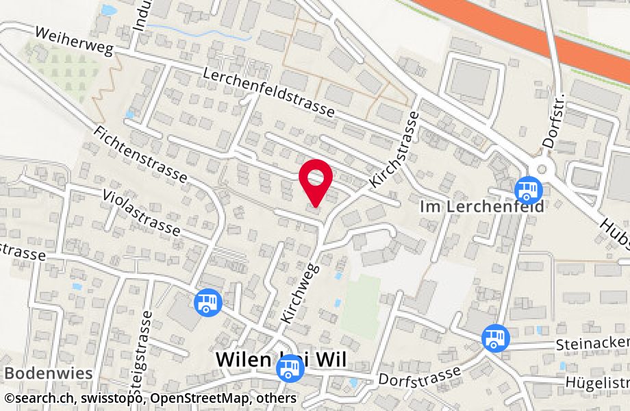 Kirchstrasse 26, 9535 Wilen b. Wil
