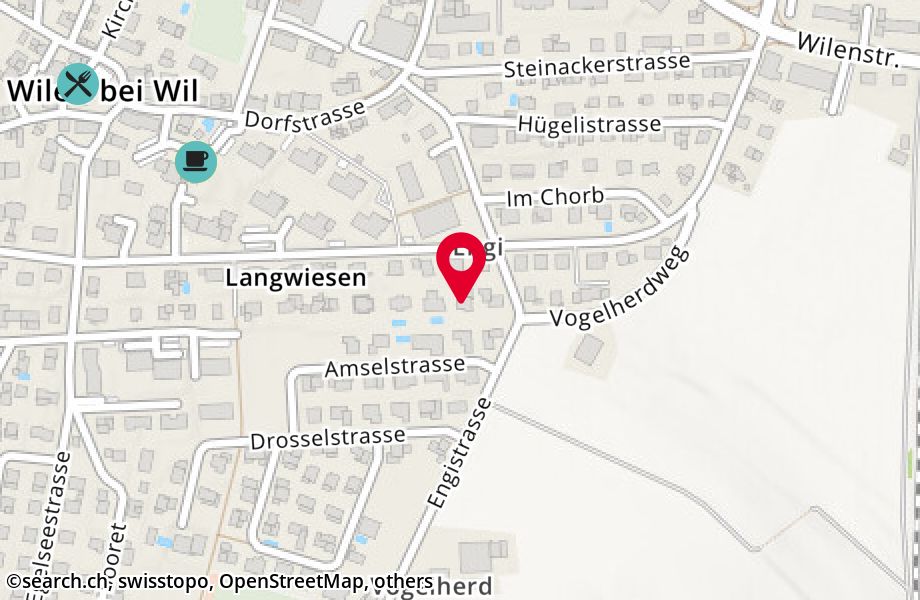 Langwiesenstrasse 35, 9535 Wilen b. Wil