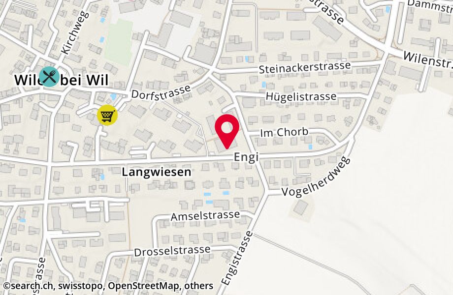 Langwiesenstrasse 38, 9535 Wilen b. Wil