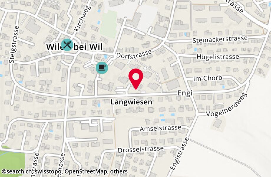 Langwiesenstrasse 44, 9535 Wilen b. Wil