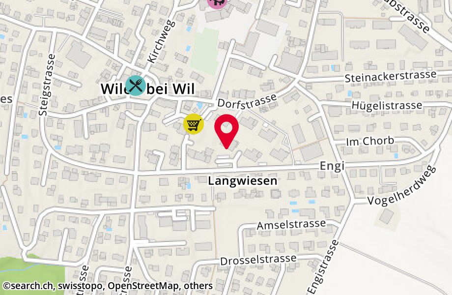 Langwiesenstrasse 46, 9535 Wilen b. Wil