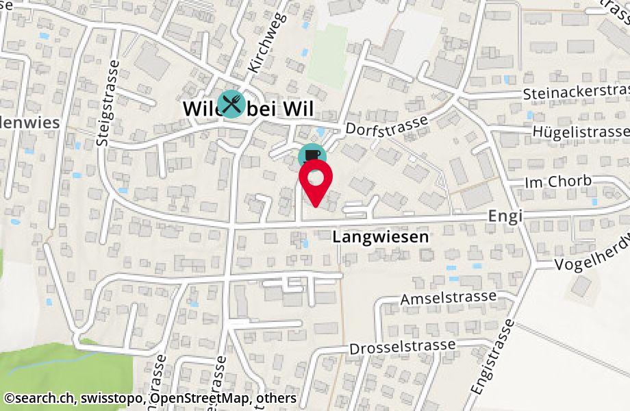 Langwiesenstrasse 48, 9535 Wilen b. Wil