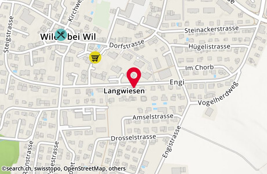 Langwiesenstrasse 49, 9535 Wilen b. Wil