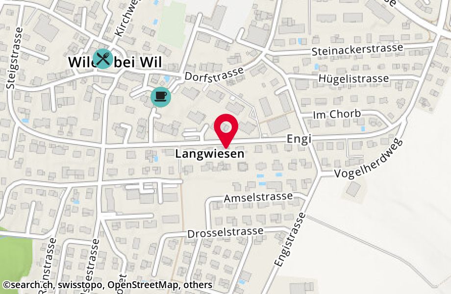 Langwiesenstrasse 49, 9535 Wilen b. Wil