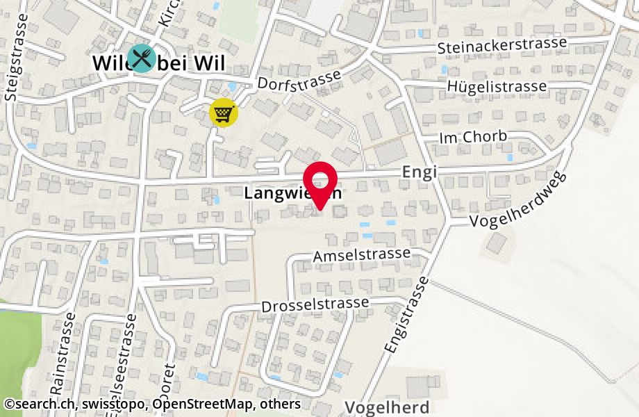 Langwiesenstrasse 51, 9535 Wilen b. Wil