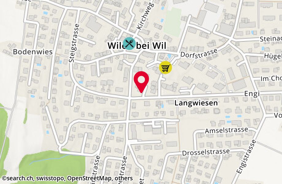 Langwiesenstrasse 62, 9535 Wilen b. Wil