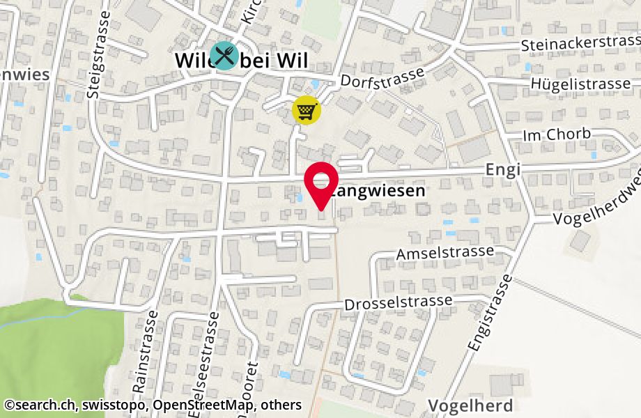 Langwiesenstrasse 63, 9535 Wilen b. Wil