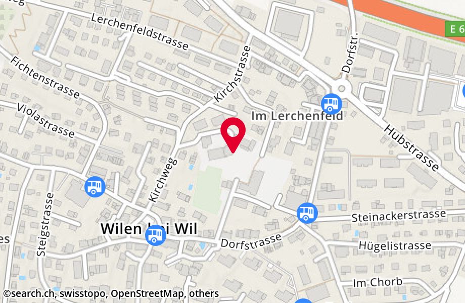 Schulstrasse 7, 9535 Wilen b. Wil