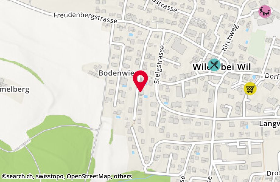 Sonnhaldenstrasse 7, 9535 Wilen b. Wil