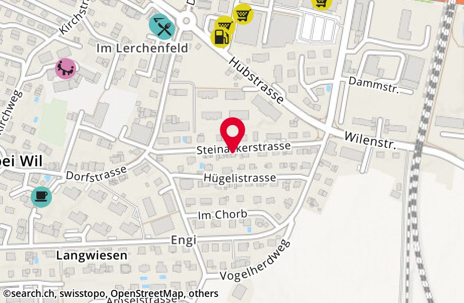 Steinackerstrasse 10, 9535 Wilen b. Wil