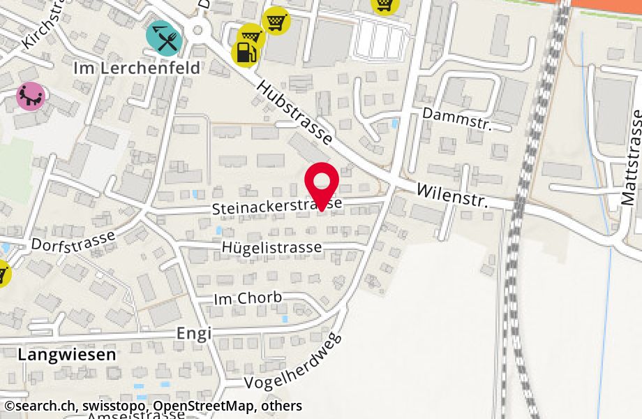 Steinackerstrasse 16, 9535 Wilen b. Wil