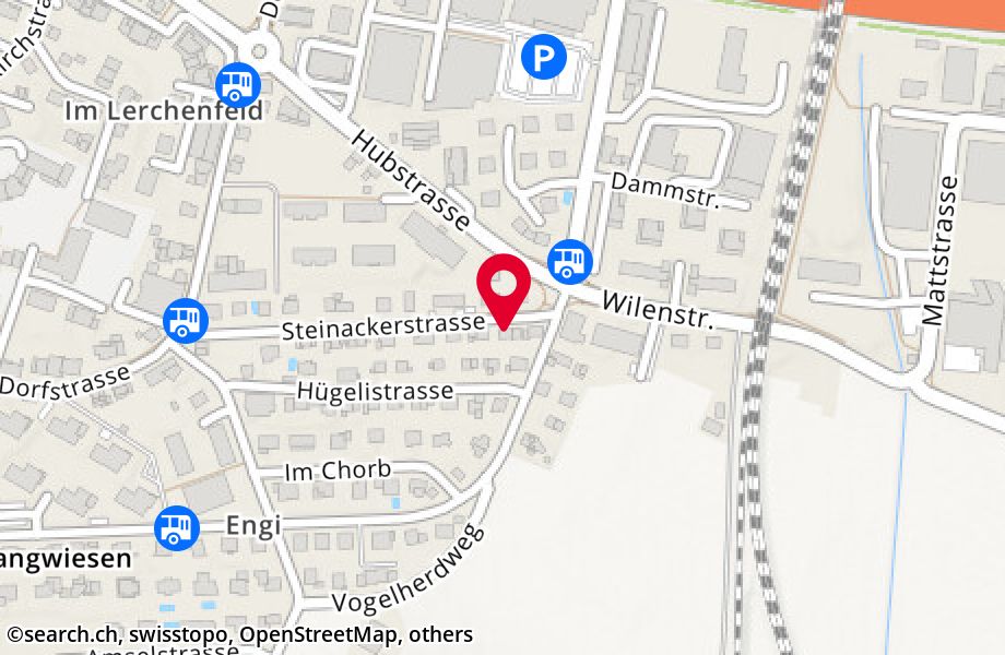 Steinackerstrasse 20, 9535 Wilen b. Wil