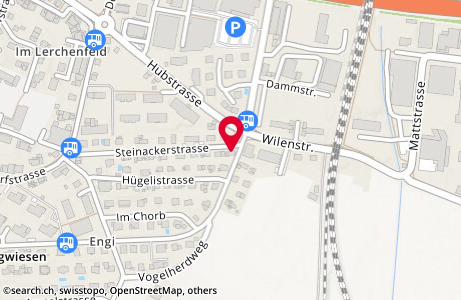 Steinackerstrasse 22, 9535 Wilen b. Wil