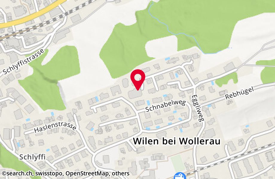 Egglirain 15, 8832 Wilen b. Wollerau